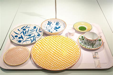 Hermès Introduces a New Line of Casual Tableware